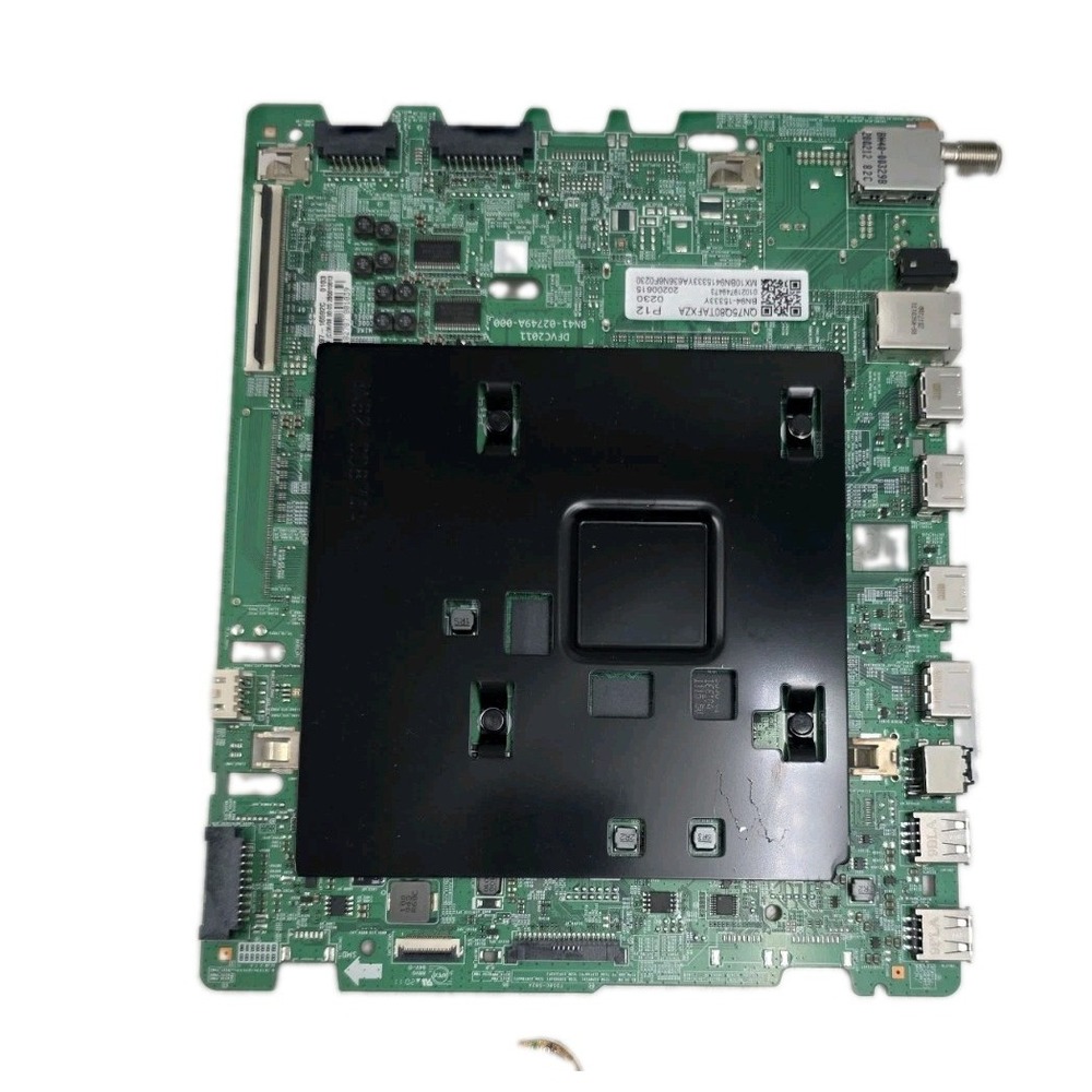 Samsung BN94-15333Y Main Board  for QN75Q80TAFXZA, QN75Q80TAFXZC